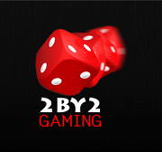 Logo 2by2 gaming