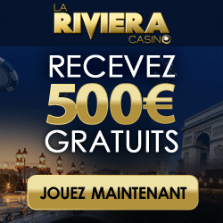 casino La Riviera banner
