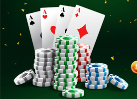 Poker: jeux de casino en ligne