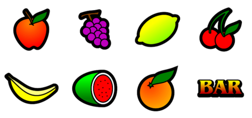 Origine des Machines à sous à fruits Origine des Machines à sous à fruits