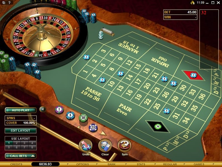 Roulette En Ligne Roulette En Ligne