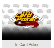 Tri card poker
