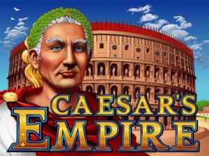 Jouer au Caesar's Empire