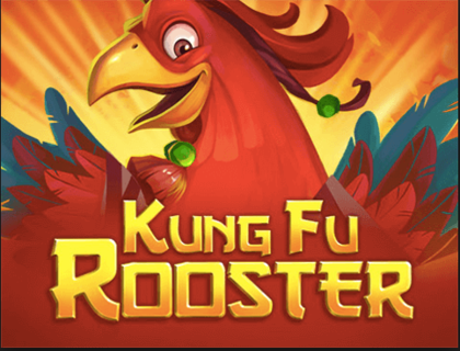 kung fu rooster