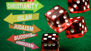 Religions du monde et le jeu en ligne