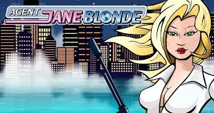 Agent Jane Blond Machine a Sous