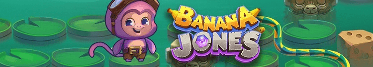 Banana Jones Slot Machine