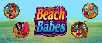 Beach Babes Machine a Sous