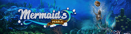 Mermaids Pearls Machine a Sous