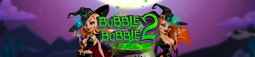 Bubble Bubble 2 Machine a Sous