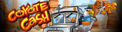 Coyote Cash Machine a Sous Coyote Cash Machine a Sous