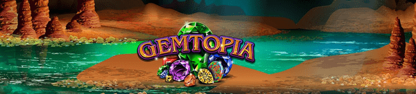 Gemtopia Machine a Sous