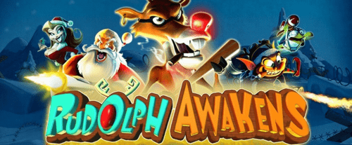 Rudolph Awakens Machine a Sous Rudolph Awakens Machine a Sous
