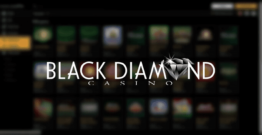casino Black diamond