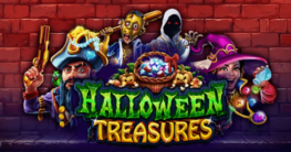 Halloween Treasures slot