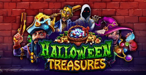Halloween Treasures slot