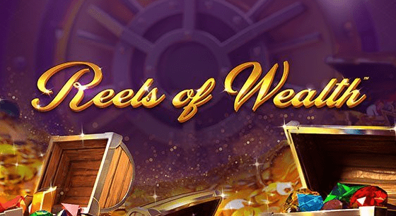 Reels of Wealth slot Betsoft