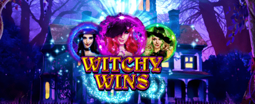 Witchy Wins slot