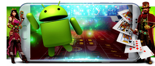 Casino en ligne pour Android