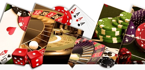 Jeux de Casino en ligne
