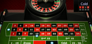 roulette europeenne