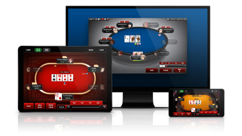 Poker en argent reel Poker en argent reel