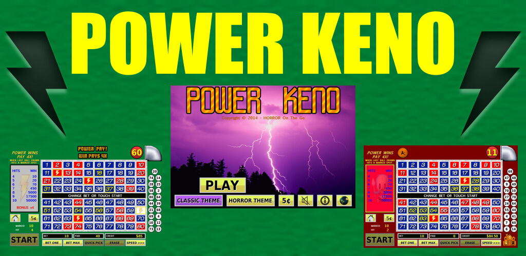 Power Keno Francais