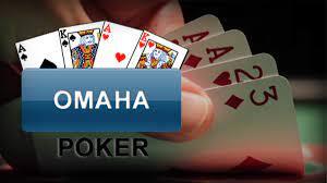 Omaha poker