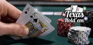 texas hold'em