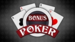 Bonus poker