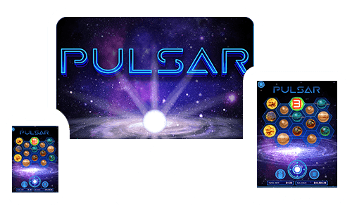 Pulsar Jeu