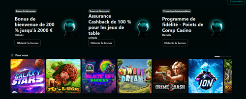 Truefortune Casino