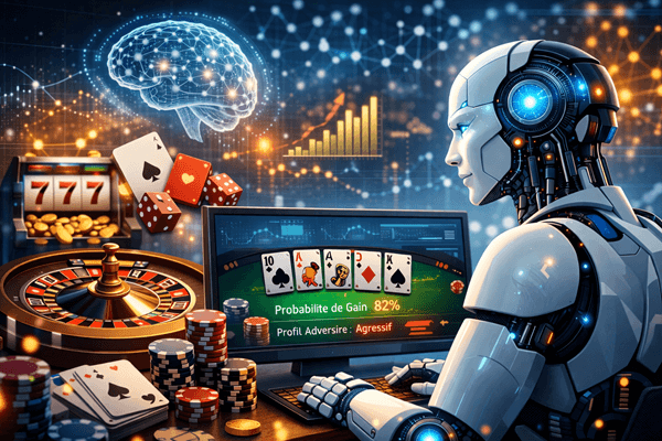 AI dans le casino