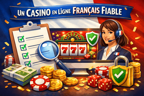 casino en ligne fiable