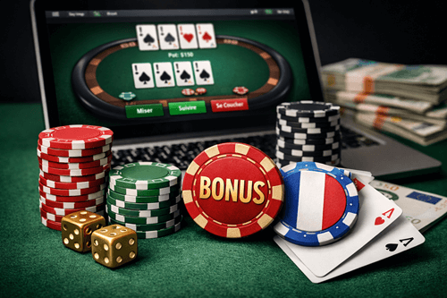 Bonus de poker