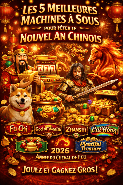 Nouvel an Chinois 2026