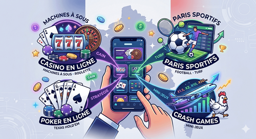 jeux d’argent en ligne 