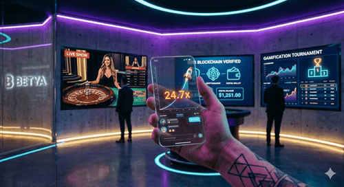 Tendances casino en ligne