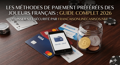 Méthodes de paiement