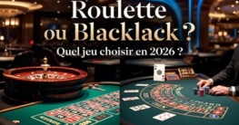 Roulette ou blackjack