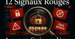 Arnaque casino en ligne