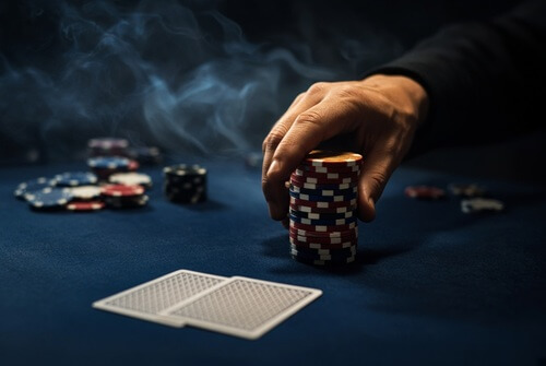Comment Bluffer au poker
