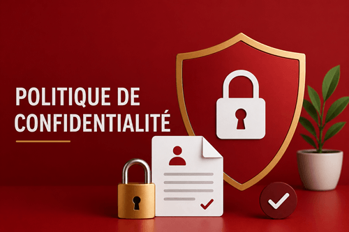Politique de confidentialité