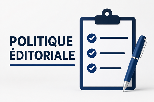 Politique éditoriale